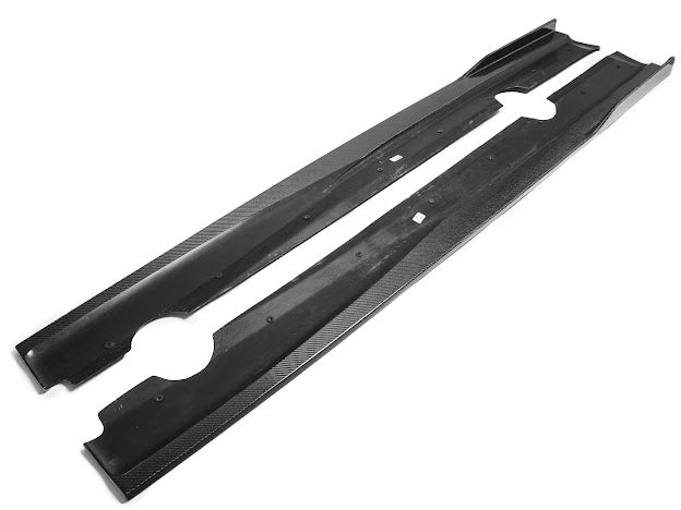 2004-2006 Pontiac GTO | SDP Performance CARBON FIBER Side Skirts Rocker Panels Ground Effects